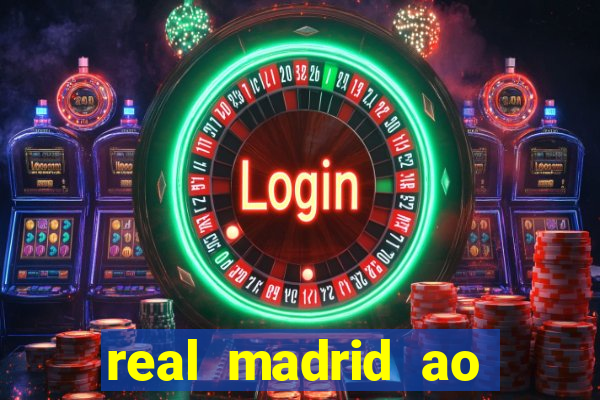 real madrid ao vivo multi canais